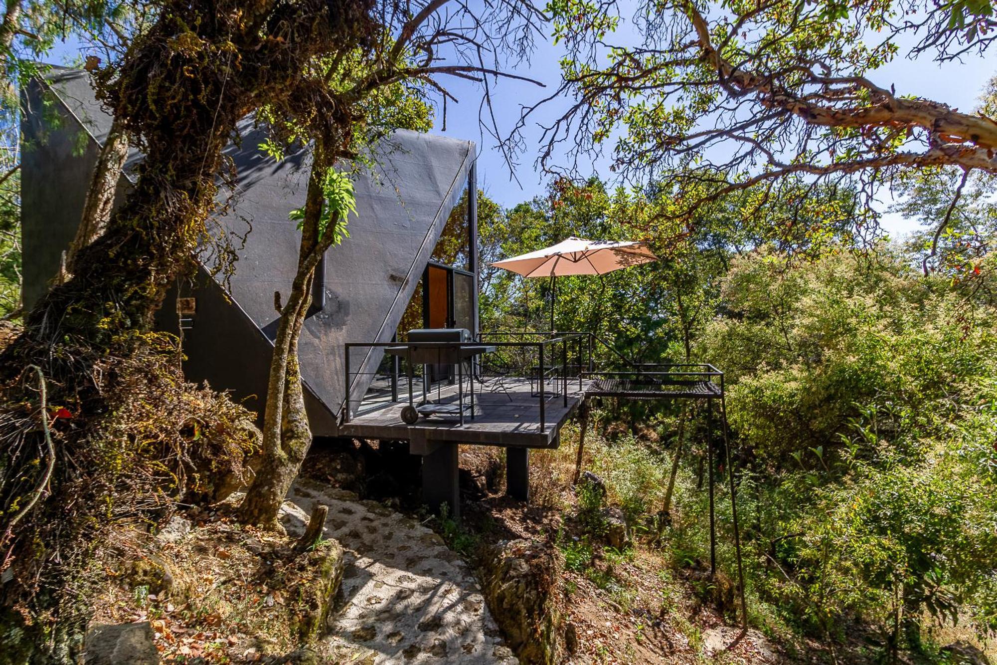 Grasshopper Cabanas Cuautla  Esterno foto